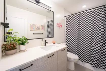 Mudroom Photo of A507 20018 83a Avenue, Langley, BC
