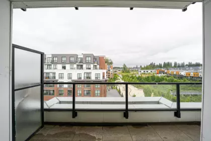 Outdoor Deck Photo of A507 20018 83a Avenue, Langley, BC