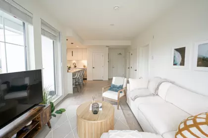 Primary Bedroom Photo of A507 20018 83a Avenue, Langley, BC