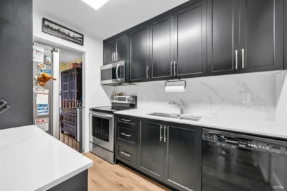 1202 10620 150 Street, Surrey, BC, Surrey — Townhouse for sale