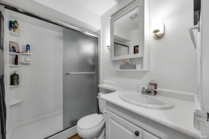 Kitchen Island Photo of 1202 10620 150 Street, Surrey, BC