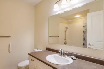 Laundry Room Photo of 17 12710 Lagoon Road, Madeira Park, BC
