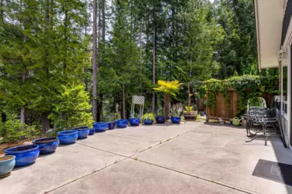 Office / Den Photo of 17 12710 Lagoon Road, Madeira Park, BC
