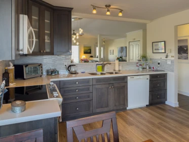 Breakfast Nook Photo of 5692 Emily Way, Sechelt, BC