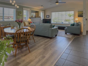 Dining Area Photo of 5692 Emily Way, Sechelt, BC