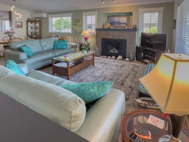 Family Room Photo of 5692 Emily Way, Sechelt, BC