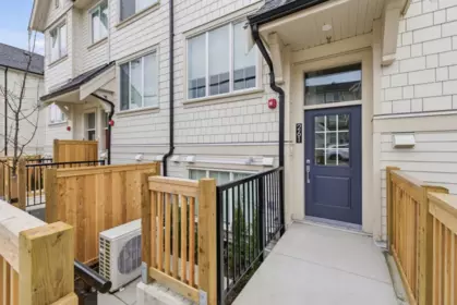 239 720 Robinson Street, Coquitlam, BC, Coquitlam — Townhouse for sale