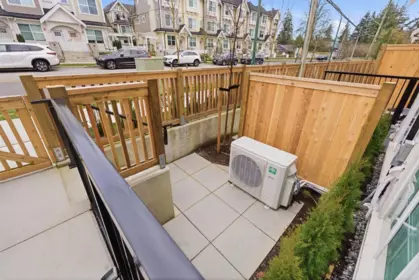 239 720 Robinson Street, Coquitlam, BC, Coquitlam — Townhouse for sale