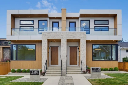 1 5137 Lorraine Avenue, Burnaby, BC, Burnaby — Half Duplex for sale