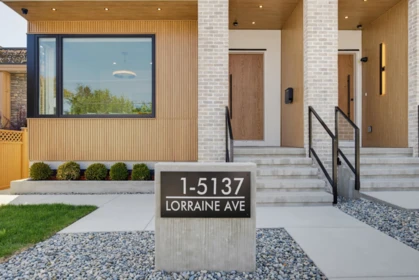 1 5137 Lorraine Avenue, Burnaby, BC, Burnaby — Half Duplex for sale
