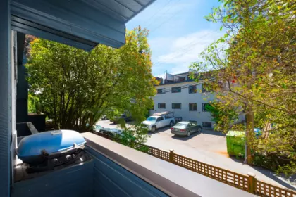 Breakfast Nook Photo of 207 1990 W 6th Avenue, Vancouver, BC
