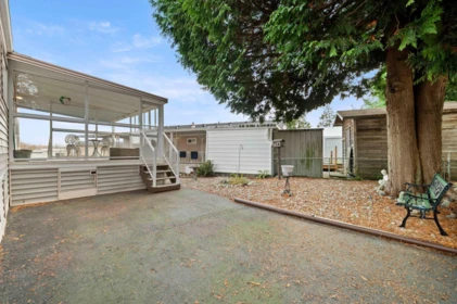 15810 Norfolk Road Road, Surrey, BC, Surrey — Manufactured On Land for sale