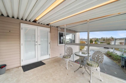 Outdoor Deck Photo of 15810 Norfolk Road Road, Surrey, BC
