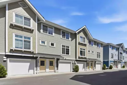 143 20180 84 Avenue, Langley, BC, Langley — Townhouse for sale
