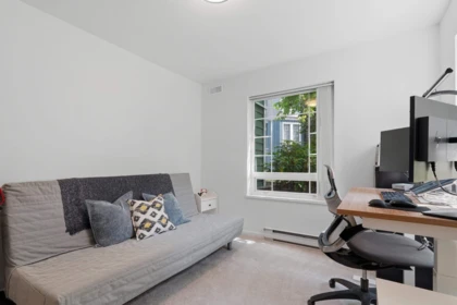 Pantry Photo of 101 1189 Westwood Street, Coquitlam, BC