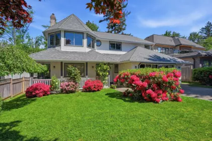 14287 73a Ave Avenue, Surrey, BC, Surrey — Single Family Residence for sale