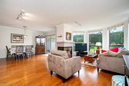 Family Room Photo of 55 323 Governors Court, New Westminster, BC