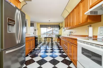 Pantry Photo of 55 323 Governors Court, New Westminster, BC