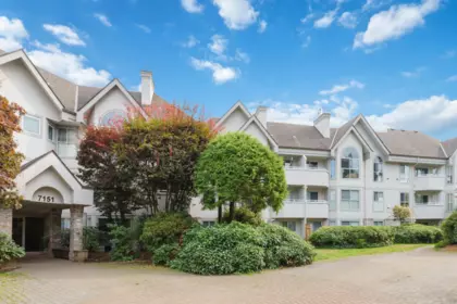 215 7151 121 Street, Surrey, BC, Surrey — Apartment/Condo for sale