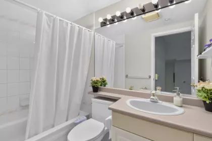 Guest Bathroom Photo of 215 7151 121 Street, Surrey, BC
