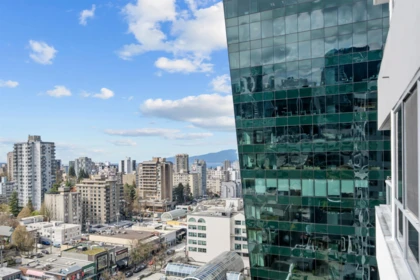1908 1060 Alberni Street, Vancouver, BC, Vancouver — Apartment/Condo for sale