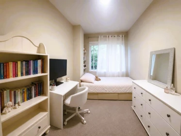 Walk-In Closet Photo of 15 2678 King George Boulevard, Surrey, BC