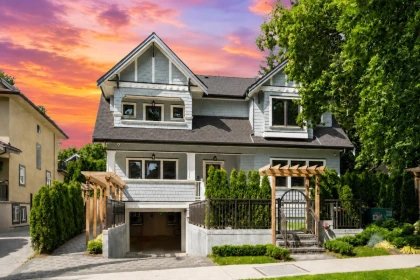 2373 W 7th Street, Vancouver, BC, Vancouver — Townhouse for sale