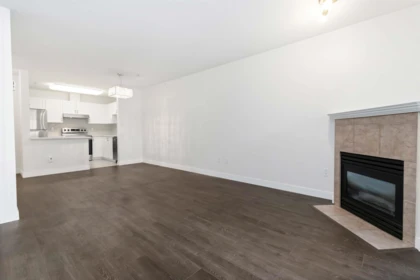 Breakfast Nook Photo of 402 1128 Sixth Avenue, New Westminster, BC