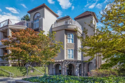 402 1128 Sixth Avenue, New Westminster, BC, New westminster — Apartment/Condo for sale