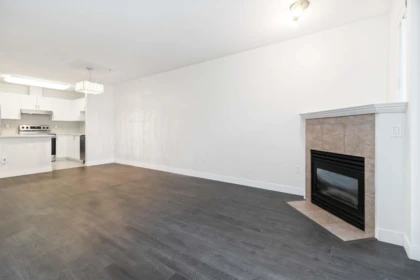 Pantry Photo of 402 1128 Sixth Avenue, New Westminster, BC