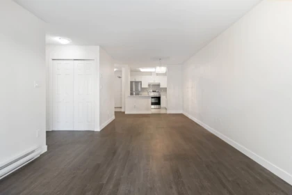 Primary Bedroom Photo of 402 1128 Sixth Avenue, New Westminster, BC