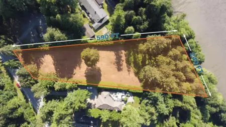 13005 Crescent Road, Surrey, BC, Surrey — Land for sale