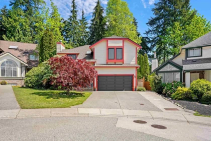 1405 Glenview Court, Coquitlam, BC, Coquitlam — Single Family Residence for sale