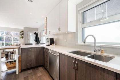 1865 Adanac Street, Vancouver, BC, Vancouver — Townhouse for sale
