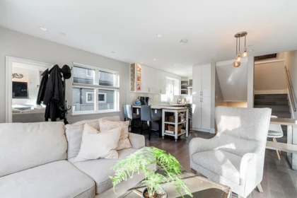 1865 Adanac Street, Vancouver, BC, Vancouver — Townhouse for sale