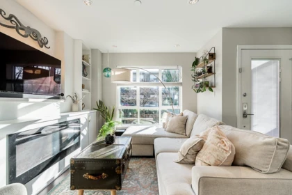 1865 Adanac Street, Vancouver, BC, Vancouver — Townhouse for sale