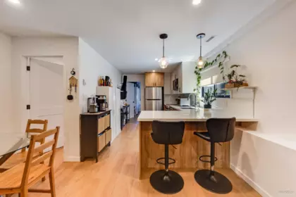 Hallway Photo of 3200 Bosun Place, Coquitlam, BC