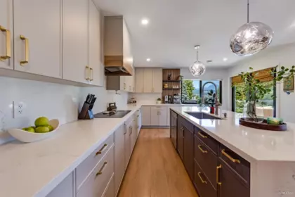 Kitchen Photo of 3200 Bosun Place, Coquitlam, BC