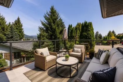 Laundry Room Photo of 3200 Bosun Place, Coquitlam, BC