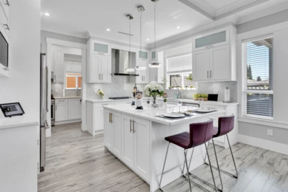 Breakfast Nook Photo of 7158 Hastings Street, Burnaby, BC