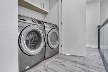 Garage Interior Photo of 7158 Hastings Street, Burnaby, BC