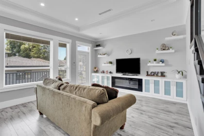 Kitchen Island Photo of 7158 Hastings Street, Burnaby, BC