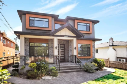 Street View Photo of 7158 Hastings Street, Burnaby, BC
