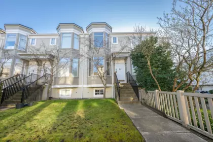 22 6333 No. 1 Road, Richmond, BC, Richmond — Townhouse for sale