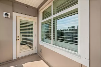 Garage Interior Photo of 306 18818 68 Avenue, Surrey, BC