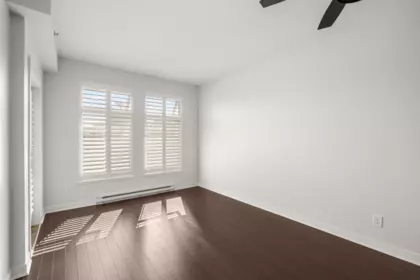 Laundry Room Photo of 306 18818 68 Avenue, Surrey, BC