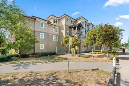 Outdoor Deck Photo of 306 18818 68 Avenue, Surrey, BC