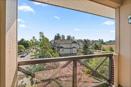 Outdoor Patio Photo of 306 18818 68 Avenue, Surrey, BC