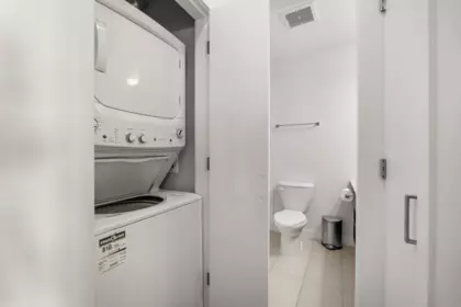 Walk-In Closet Photo of 306 18818 68 Avenue, Surrey, BC