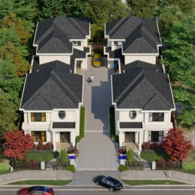 4246 Williams Road, Richmond, BC, Richmond — Half Duplex for sale